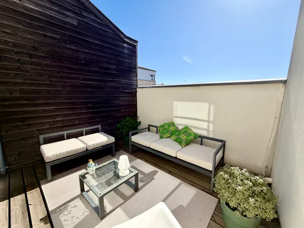 Vends appartement