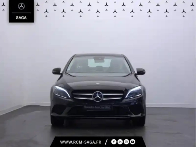 Mercedes Classe C berline 300 e 4matic avantgarde line cla — photo 6