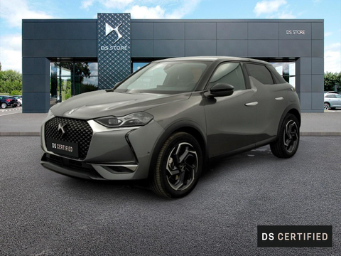 Ds Ds 3 crossback puretech 155 eat8 grand chic