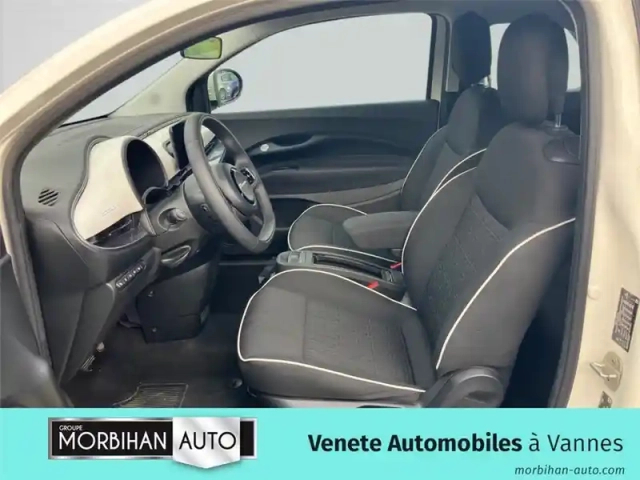 Fiat 500 c e 95 ch — photo 45
