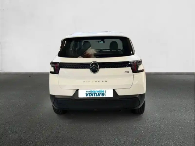 Citroën C3 Aircross turbo 100 bvm6 — photo 25