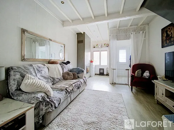 Maison 3 pièces 65 m²
