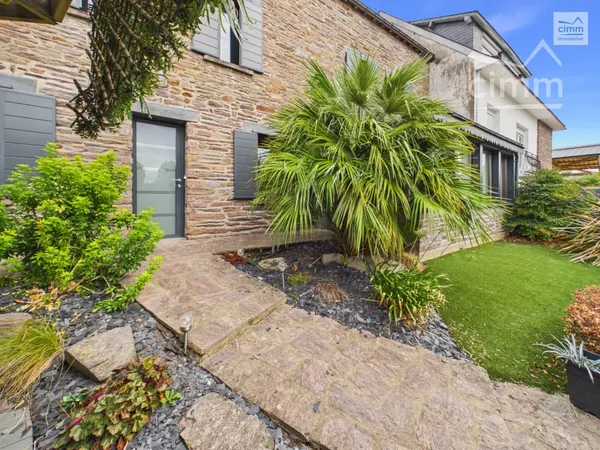 Maison en pierres - ST JUST