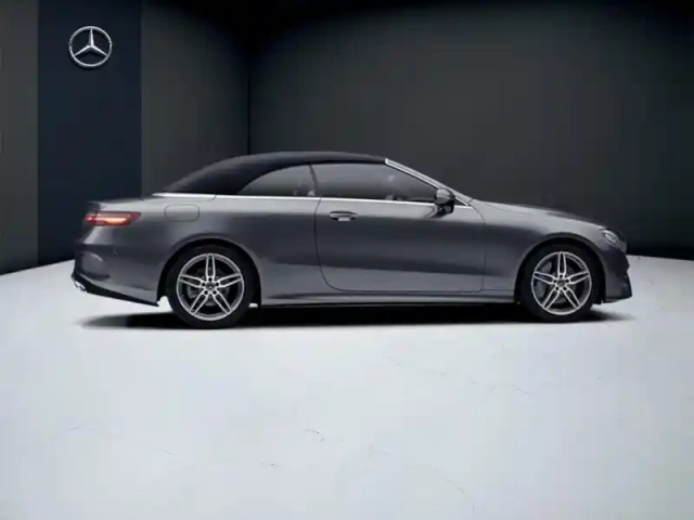 Mercedes Cla e 200 cabriolet executive — photo 28
