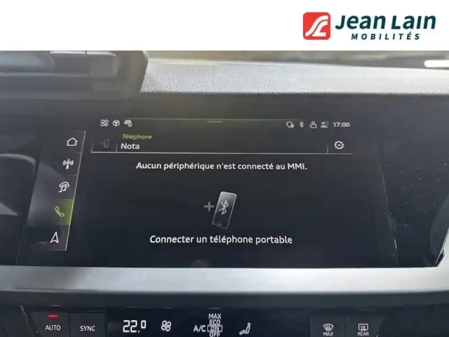 Audi A3 sportback tfsi e hybride rechargeable 204 s tronic 6 — photo 24
