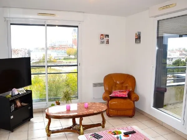 Appartement 3 pièces 65 m²