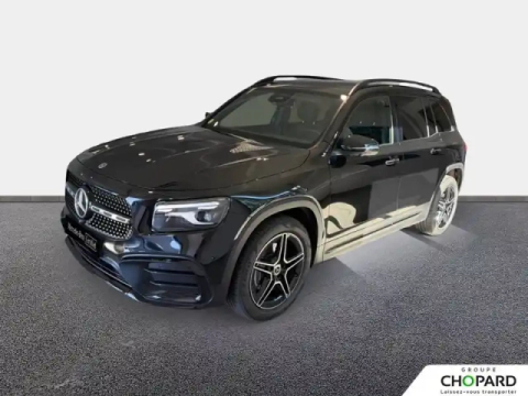Mercedes Glb 200 d 8g-dct