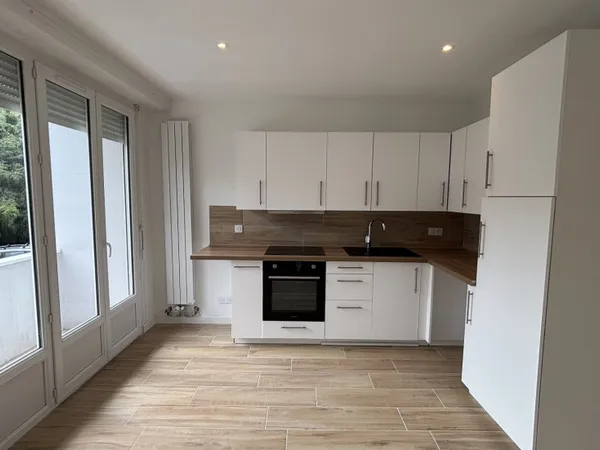 Appartement 1 pièce 29 m²