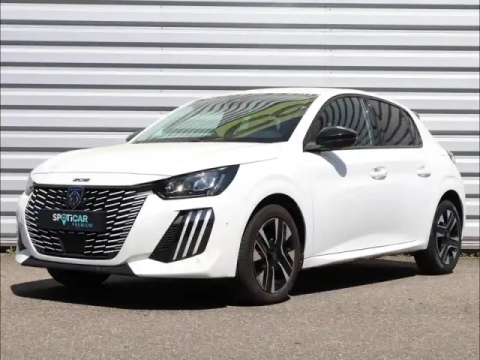 Peugeot 208 1.2 hybrid 110ch allure e-dcs6