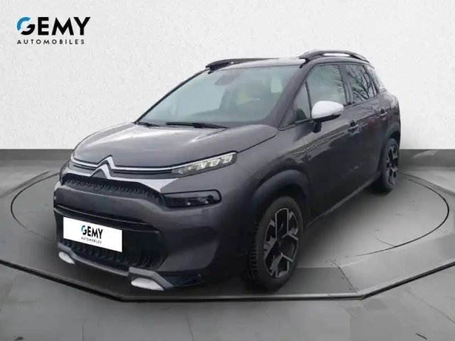 Citroën C3 Aircross puretech 110 s&amp;s bvm6