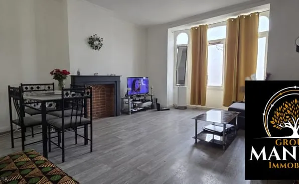 APPARTEMENT CENTRE VILLE