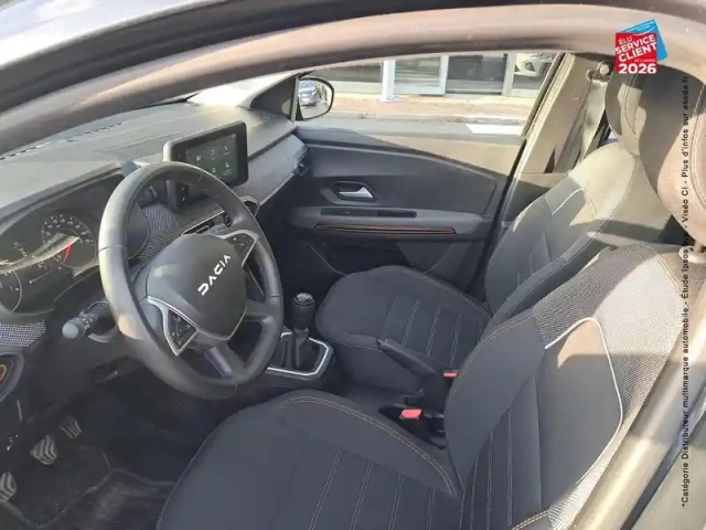 Dacia Sandero 1.0 tce 90ch stepway expression — photo 30