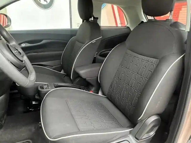 Fiat 500 e 118ch my23 — photo 11