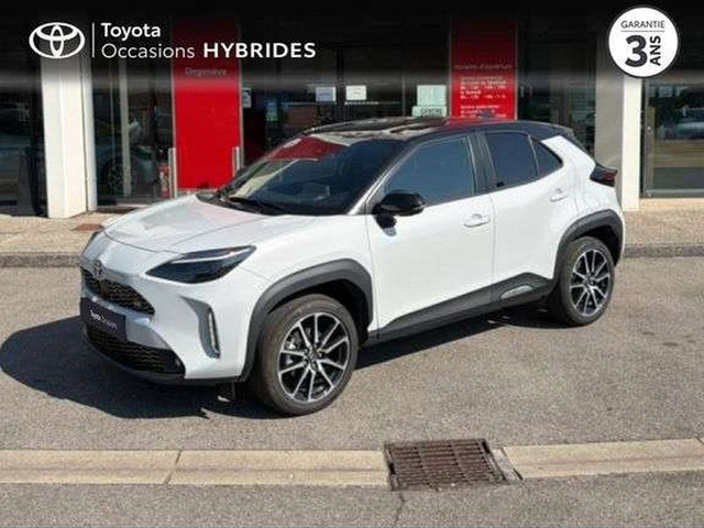 Toyota YARIS CROSS Toyota Yaris Cross 116h GR Sport MY22