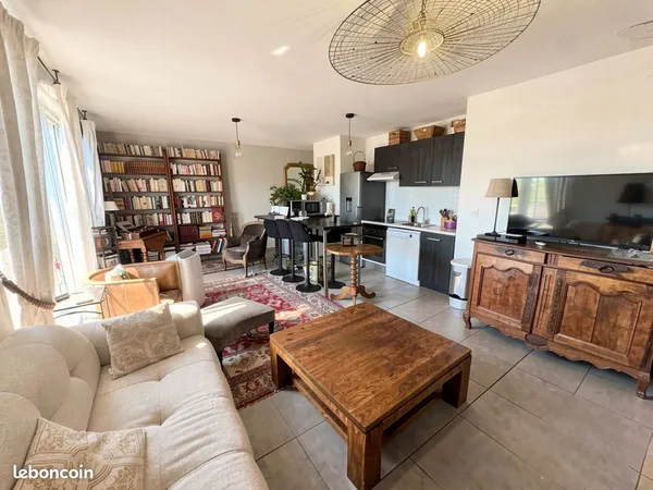 Appartement 2 chambres à vendre à Toulouse