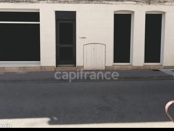 Local commercial 78 m²