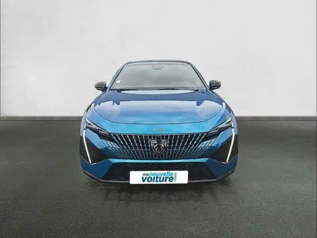 Peugeot 408 phev 225 e-eat8 — photo 2