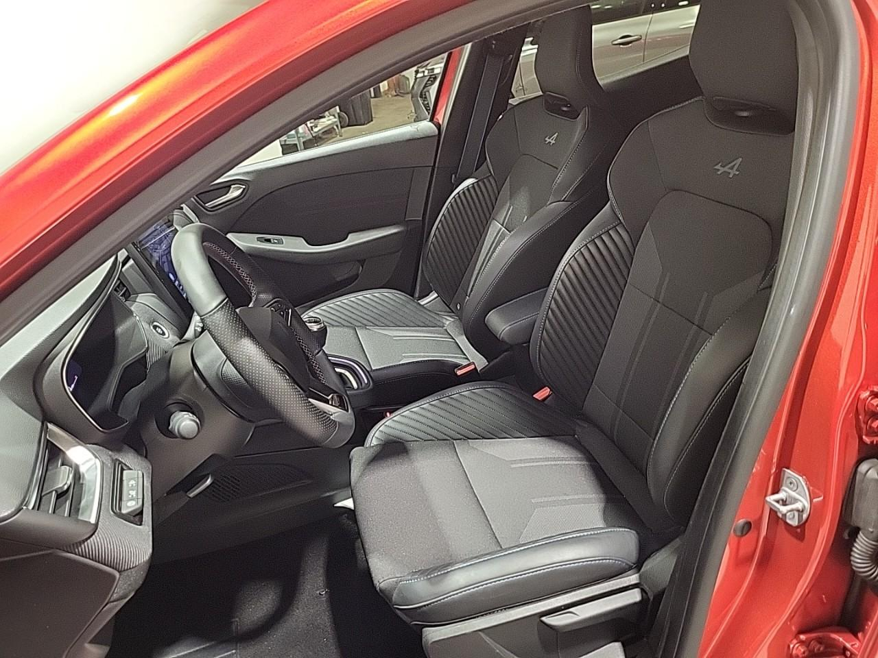 Renault Clio tce 90 ch gsr2 esprit alpine — photo 10