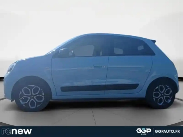 Renault Twingo e-tech electric equilibre r80 achat intégral — photo 2