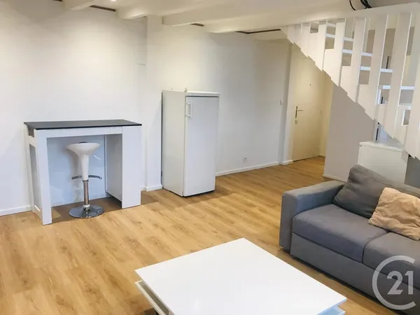 Appartement 3 pièces 58 m²