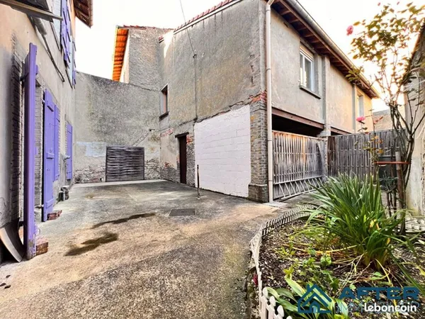 Immeuble 152 m²