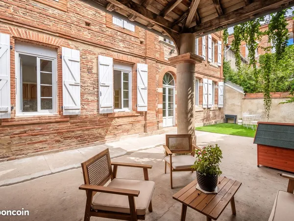 Maison 5 pièces 160 m²