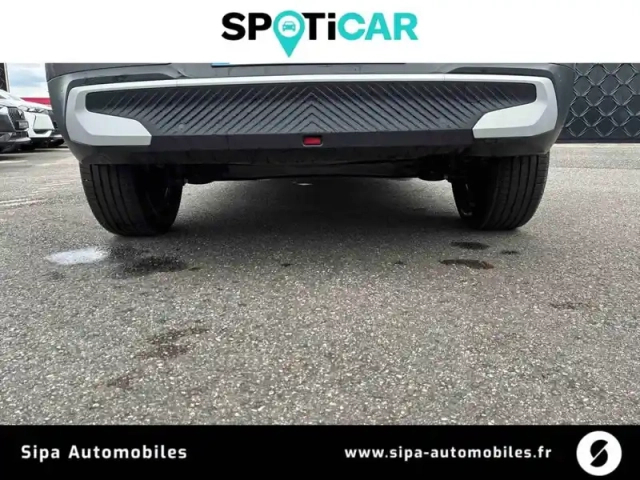 Citroën C3 Aircross e- 113 autonomie confort — photo 25