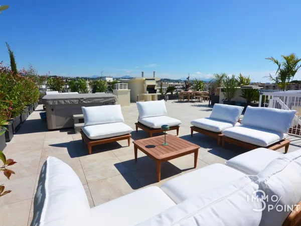 Vends T4 - 120m² - Cagnes-sur-Mer 06800