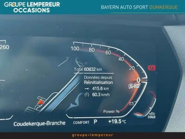 Bmw Serie 1 série 1 118da 150ch — photo 14