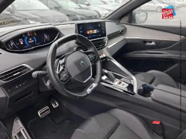 Peugeot 3008 1.2 puretech 130ch s&amp;s gt eat8 — photo 15