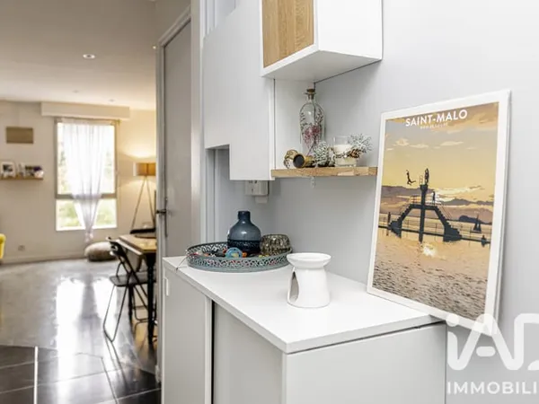 Appartement 2 pièces 50 m²