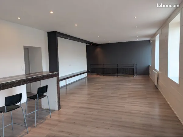Appartement Duplex 120m2