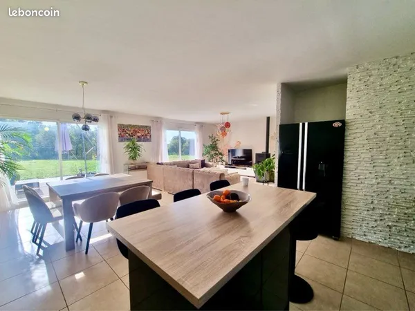 Maison moderne T4