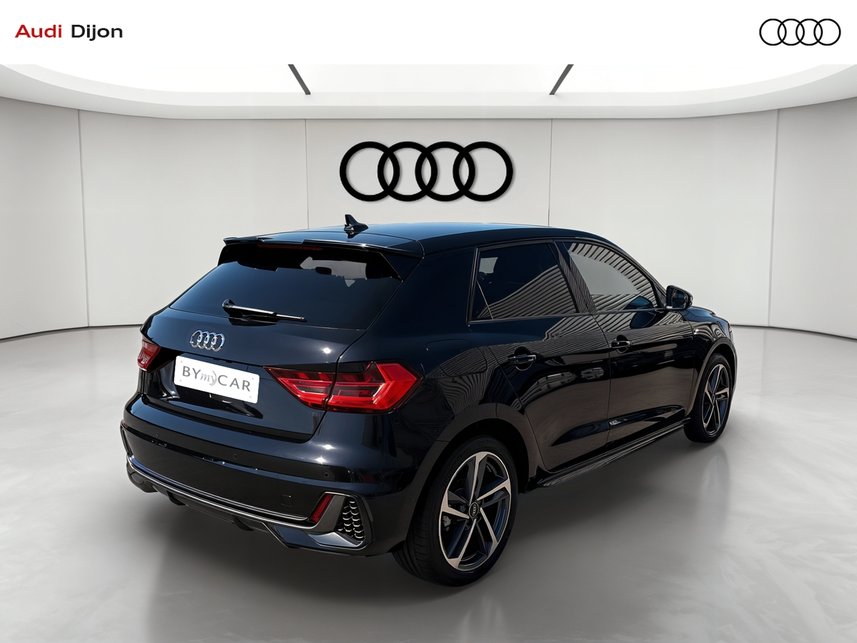 Audi A1 Sportback 30 TFSI 116 ch S tronic 7 — photo 5