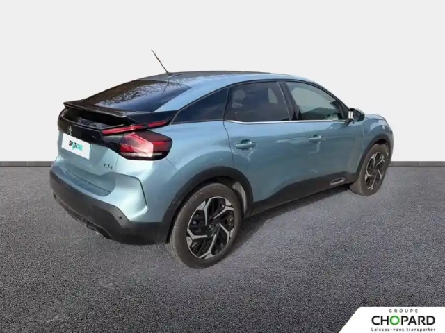 Citroën C4 puretech 130 s&amp;s eat8 — photo 55