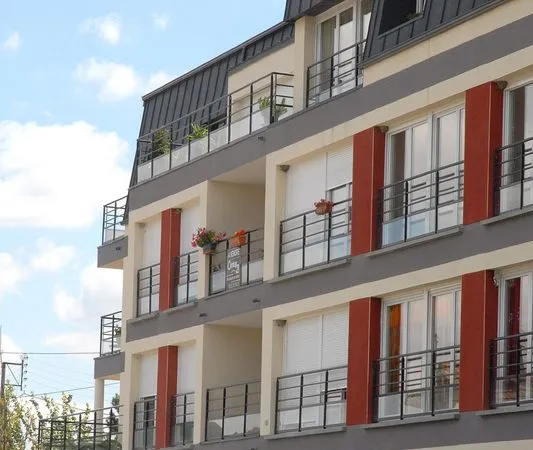 Appartement 1 pièce 26 m²