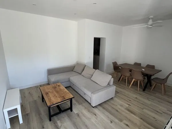 Appartement duplex T3 Blaye 75 m²