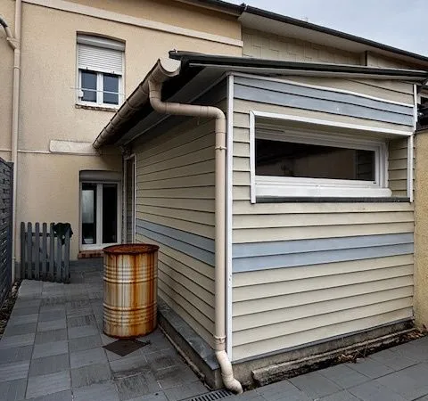Maison de ville 3 pièces 52 m²