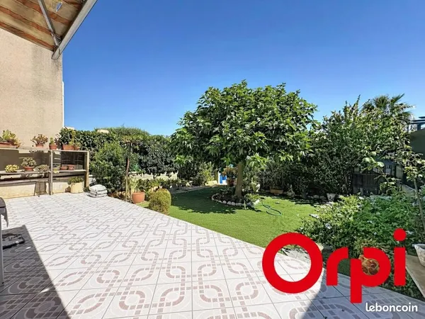 Maison 4 pièces 72 m²