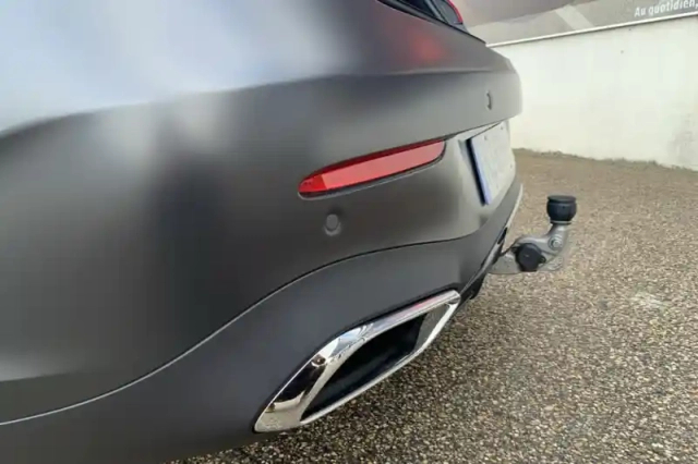 Mercedes Cle coupé 220d 9g-tronic — photo 53