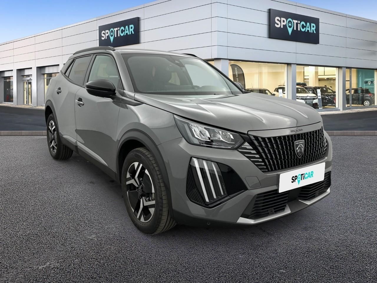 Peugeot 2008 100 s&s bvm6 allure — photo 3