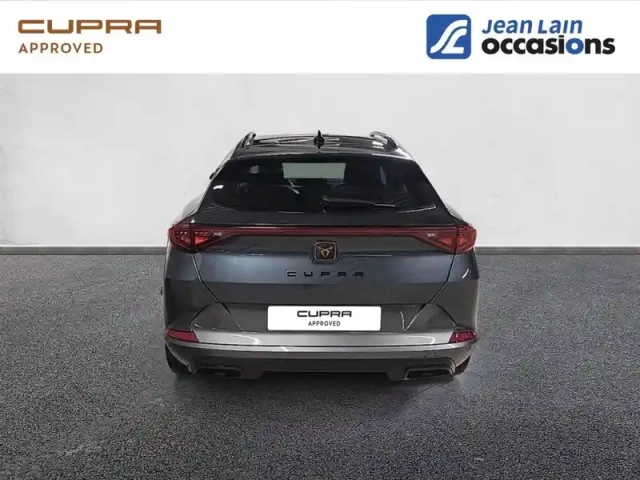 Cupra Formentor 1.5 tsi 150 ch — photo 8