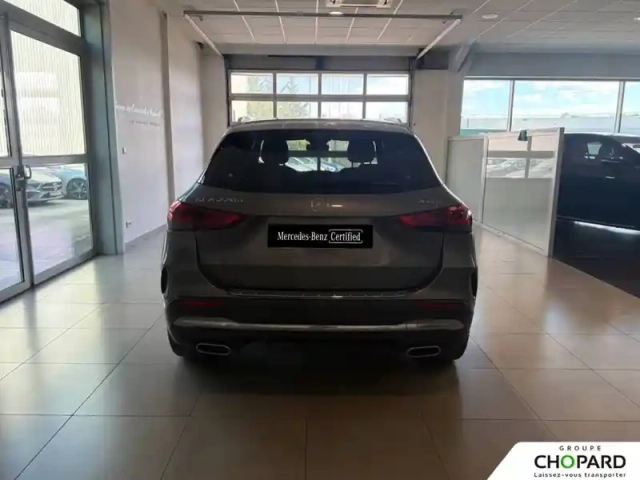 Mercedes Gla 220 d 8g-dct 4matic — photo 2