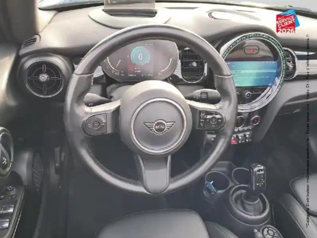 Mini Mini cabrio cooper 136ch edition camden bva7 — photo 12