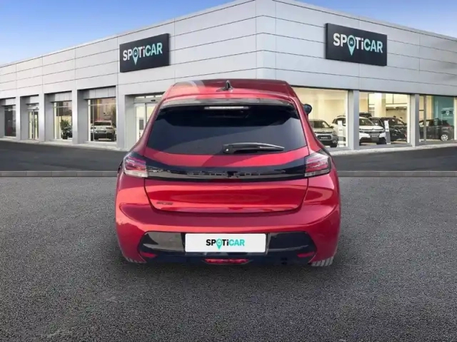 Peugeot 208 100 s&amp;s bvm6 — photo 15