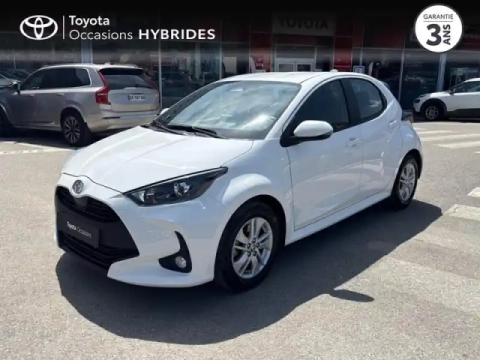 Toyota Yaris 116h dynamic business 5p mc24