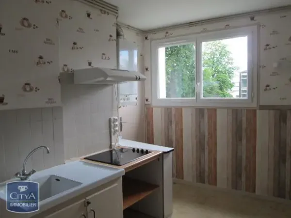 Appartement 2 pièces 51 m²