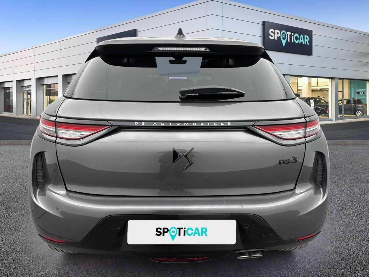 Ds Ds 3 crossback puretech 130 eat8 performance line+ — photo 5