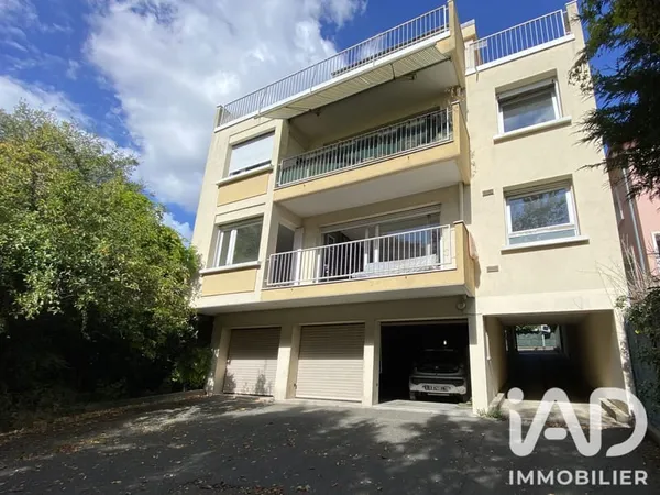 Appartement 4 pièces 86 m²
