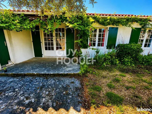 Maison 5 pièces 116 m²